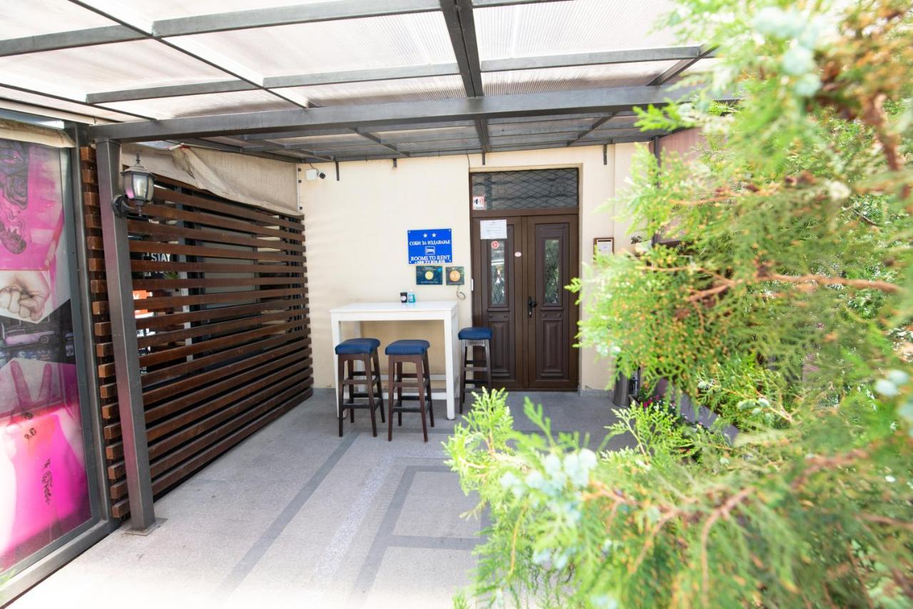 Stone Bridge Apartments Bitola Bagian luar foto
