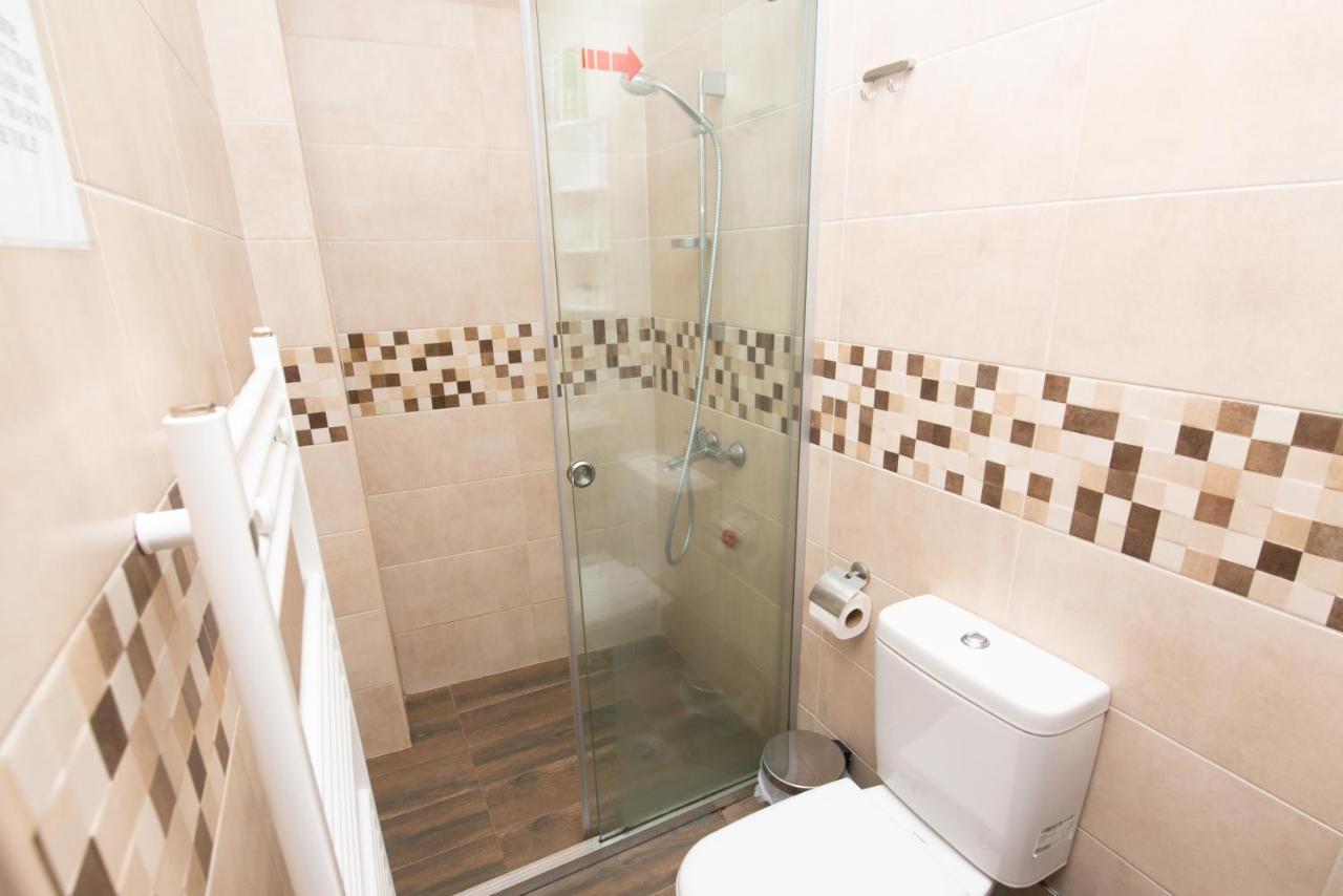 Stone Bridge Apartments Bitola Bagian luar foto