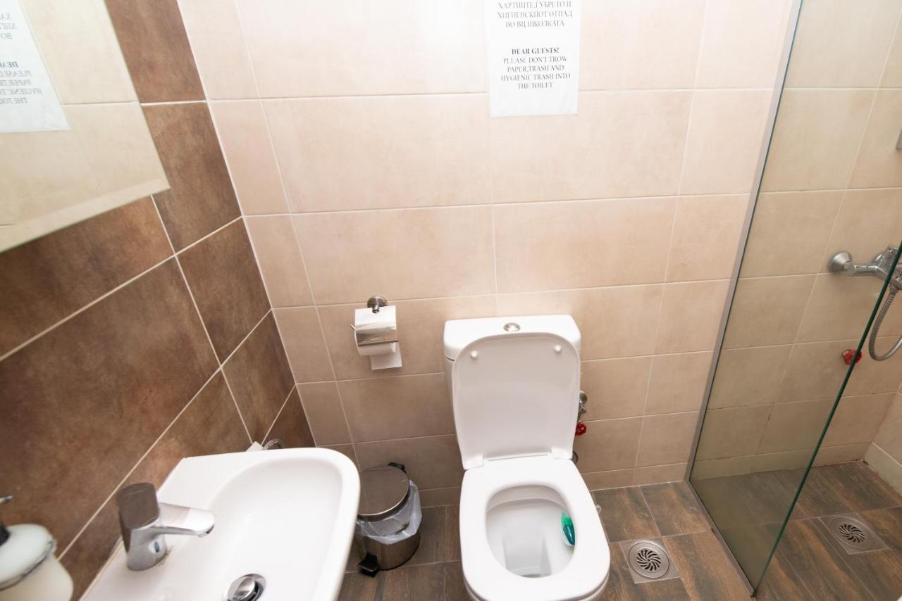 Stone Bridge Apartments Bitola Bagian luar foto