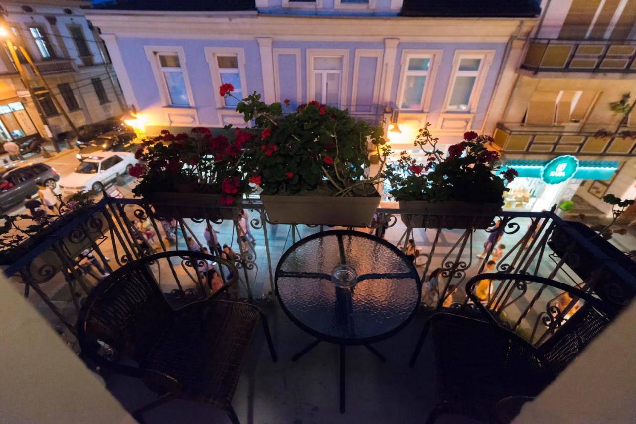 Stone Bridge Apartments Bitola Bagian luar foto